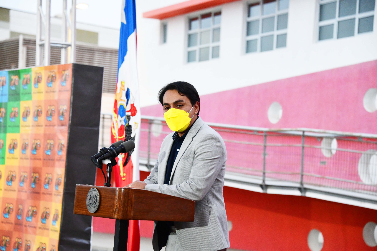 Gobernador regional de Arica y Parinacota, Jorge Díaz.jpg